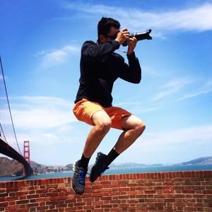 Meet your Posher, Nicholas